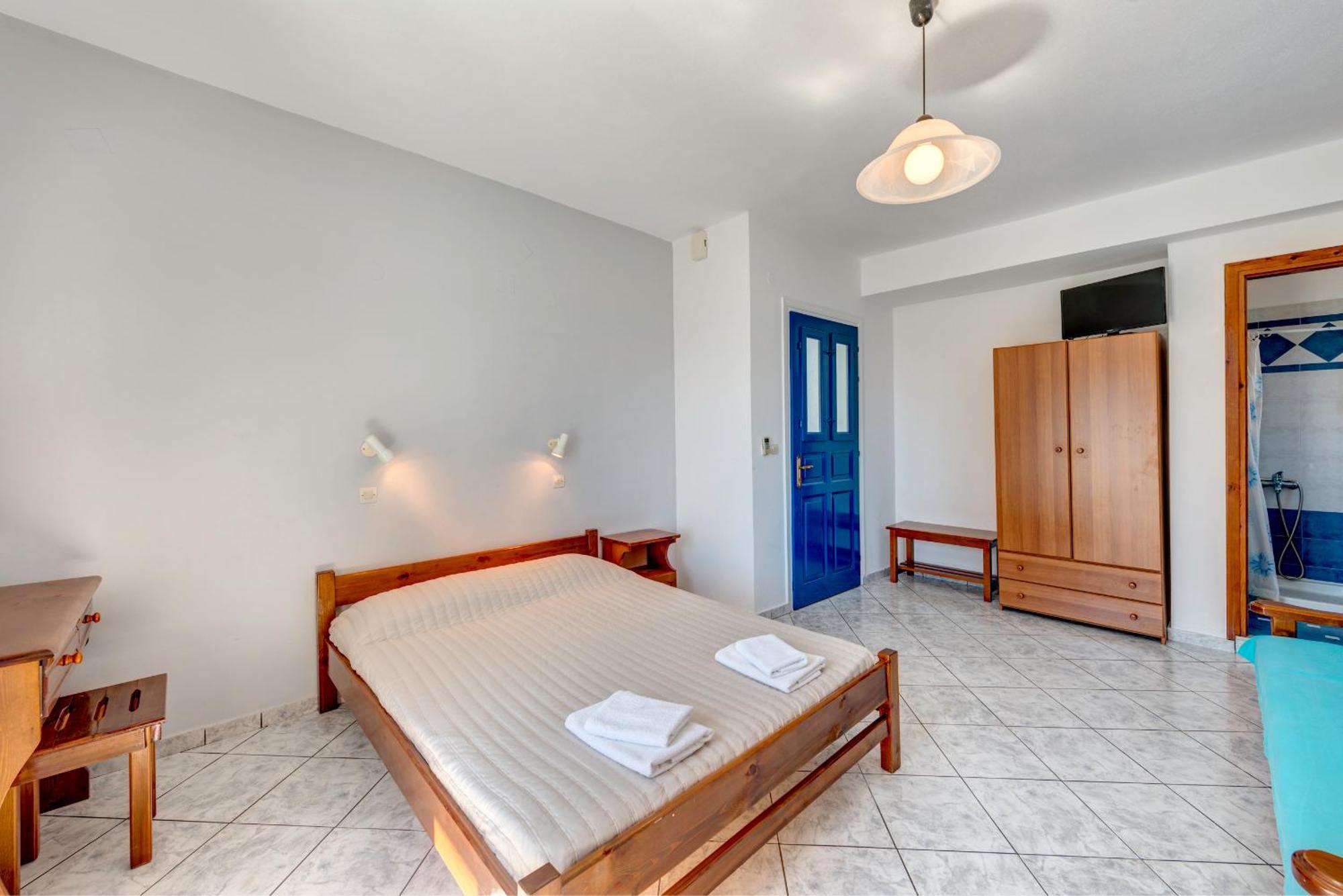 Anatoli Apartamento Azolimnos Exterior foto