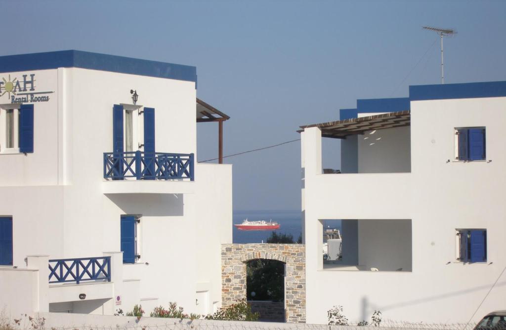 Anatoli Apartamento Azolimnos Exterior foto