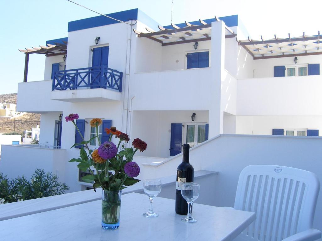 Anatoli Apartamento Azolimnos Exterior foto