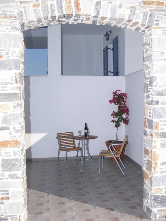 Anatoli Apartamento Azolimnos Exterior foto