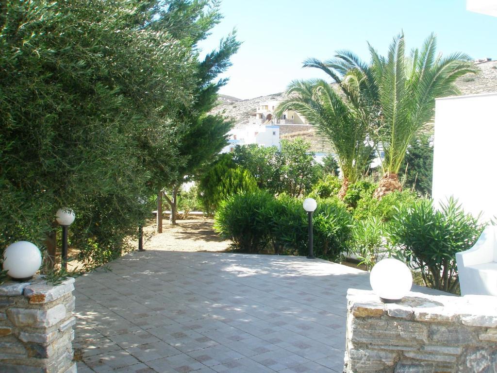 Anatoli Apartamento Azolimnos Exterior foto