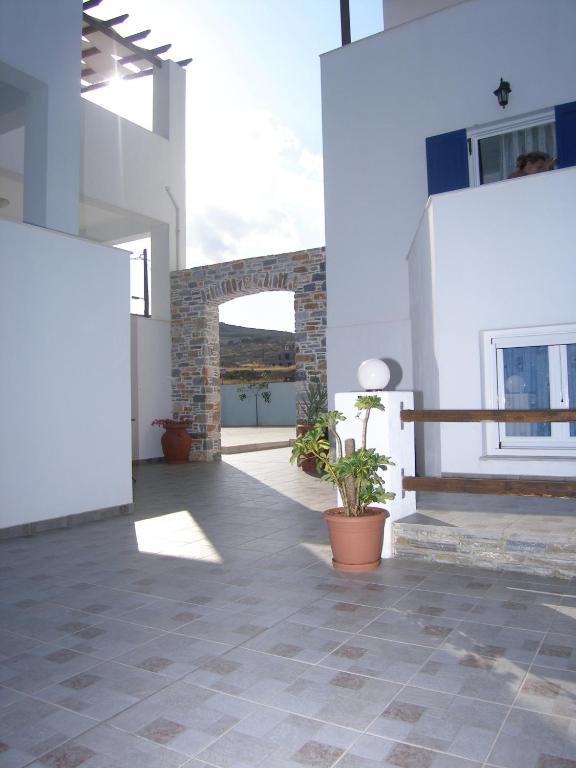Anatoli Apartamento Azolimnos Exterior foto
