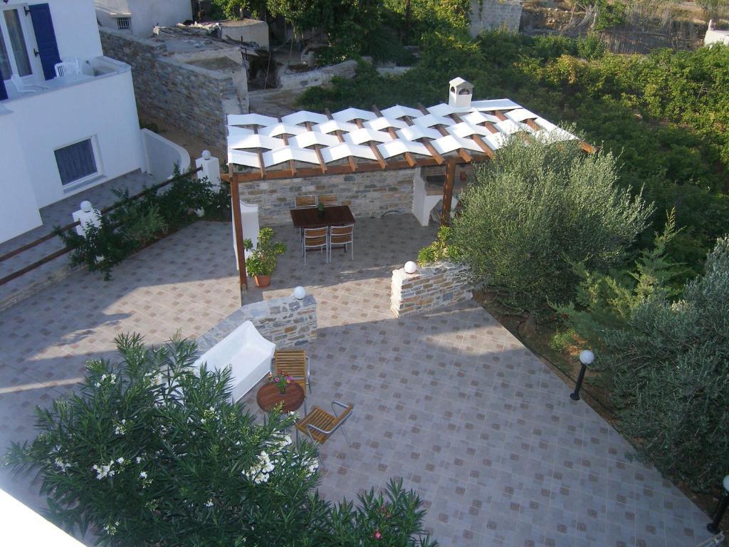 Anatoli Apartamento Azolimnos Exterior foto