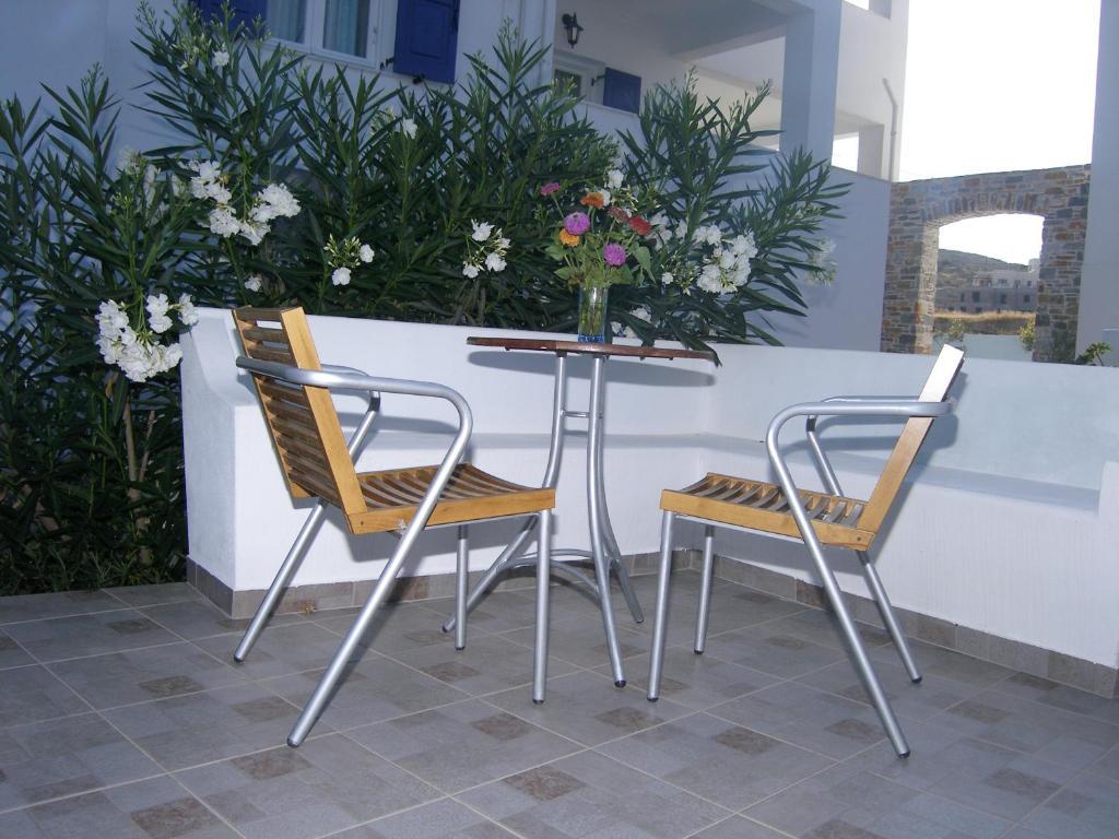 Anatoli Apartamento Azolimnos Exterior foto