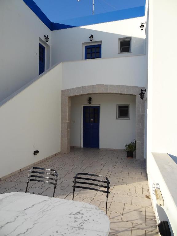 Anatoli Apartamento Azolimnos Exterior foto
