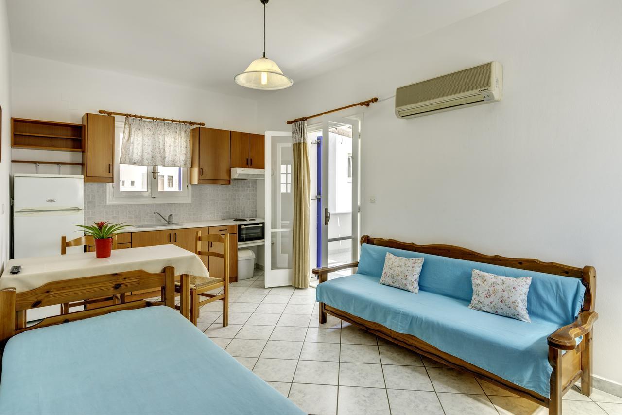 Anatoli Apartamento Azolimnos Exterior foto