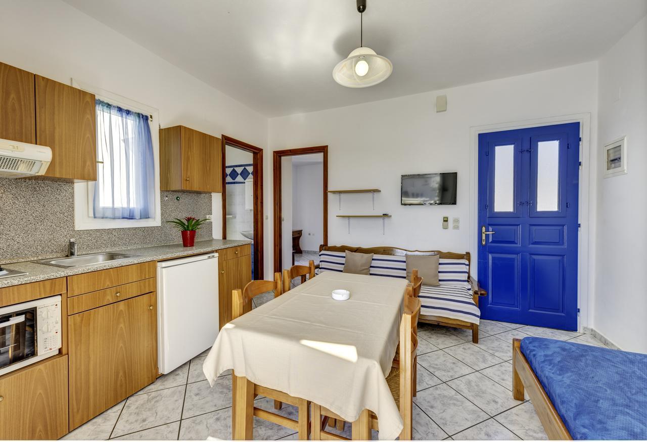 Anatoli Apartamento Azolimnos Exterior foto