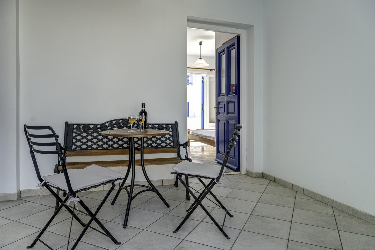 Anatoli Apartamento Azolimnos Exterior foto