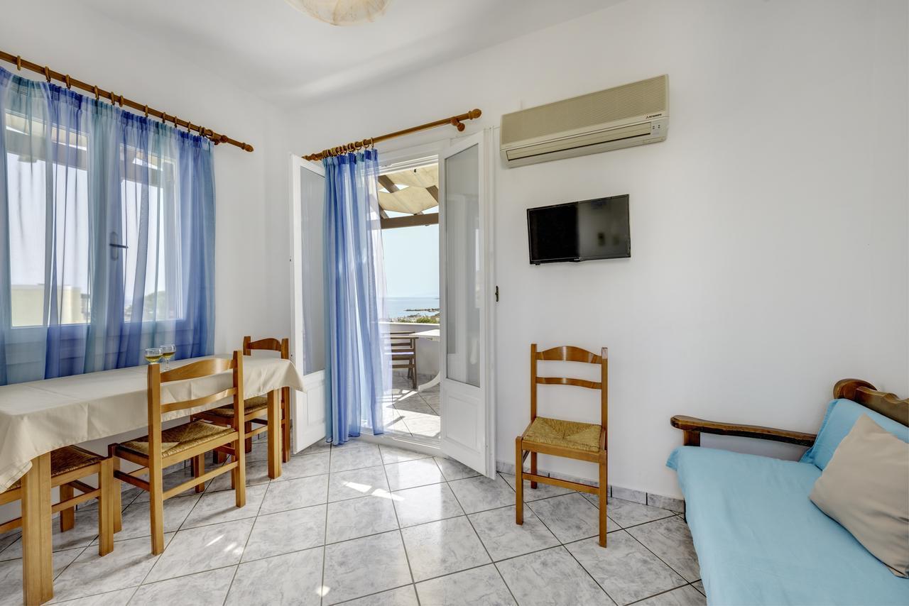 Anatoli Apartamento Azolimnos Exterior foto