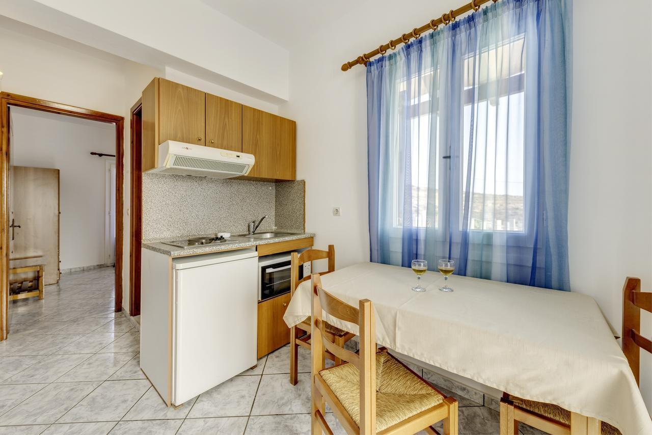 Anatoli Apartamento Azolimnos Exterior foto