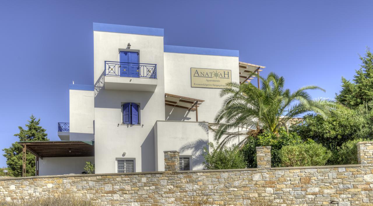 Anatoli Apartamento Azolimnos Exterior foto