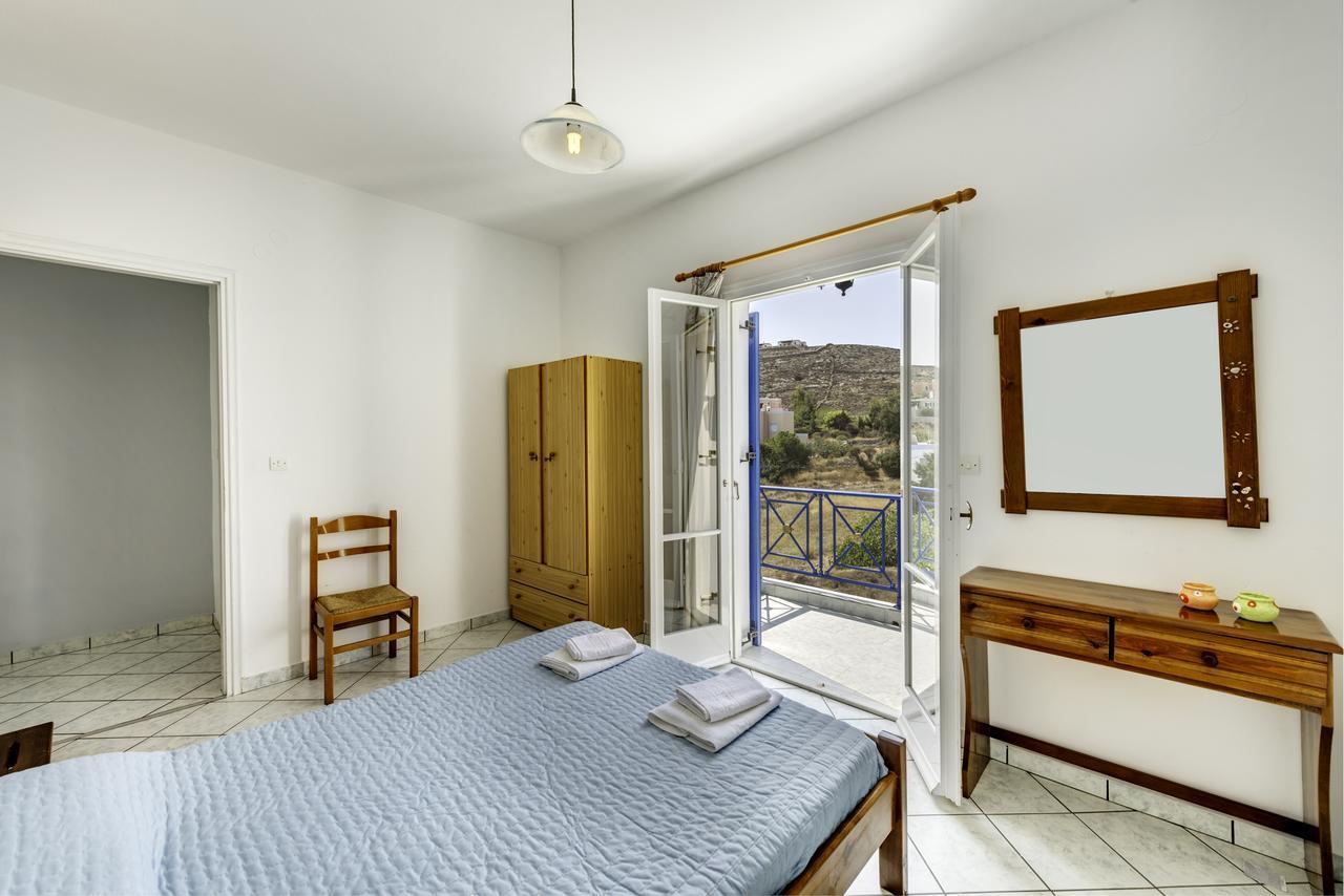 Anatoli Apartamento Azolimnos Exterior foto
