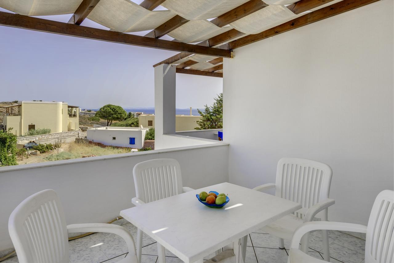 Anatoli Apartamento Azolimnos Exterior foto
