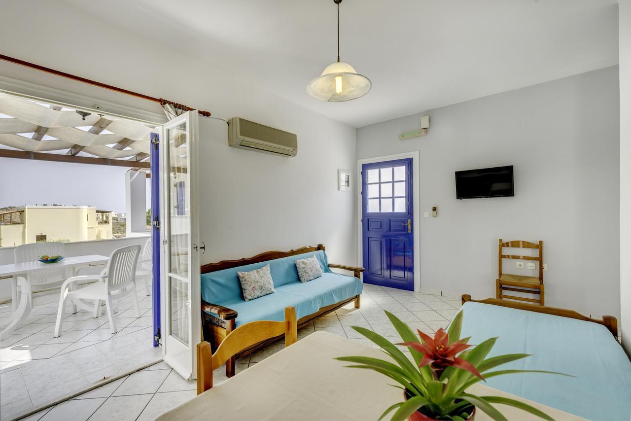 Anatoli Apartamento Azolimnos Exterior foto