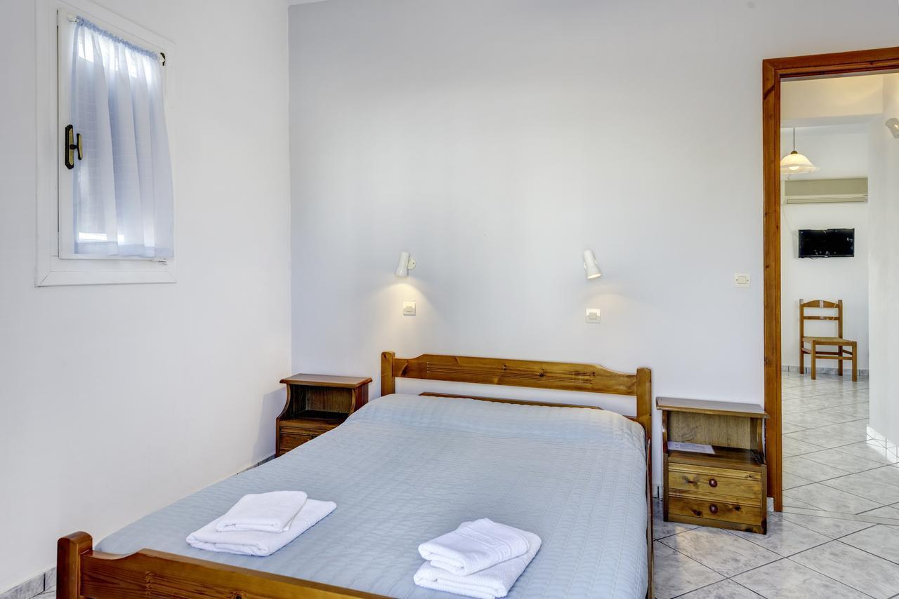 Anatoli Apartamento Azolimnos Exterior foto