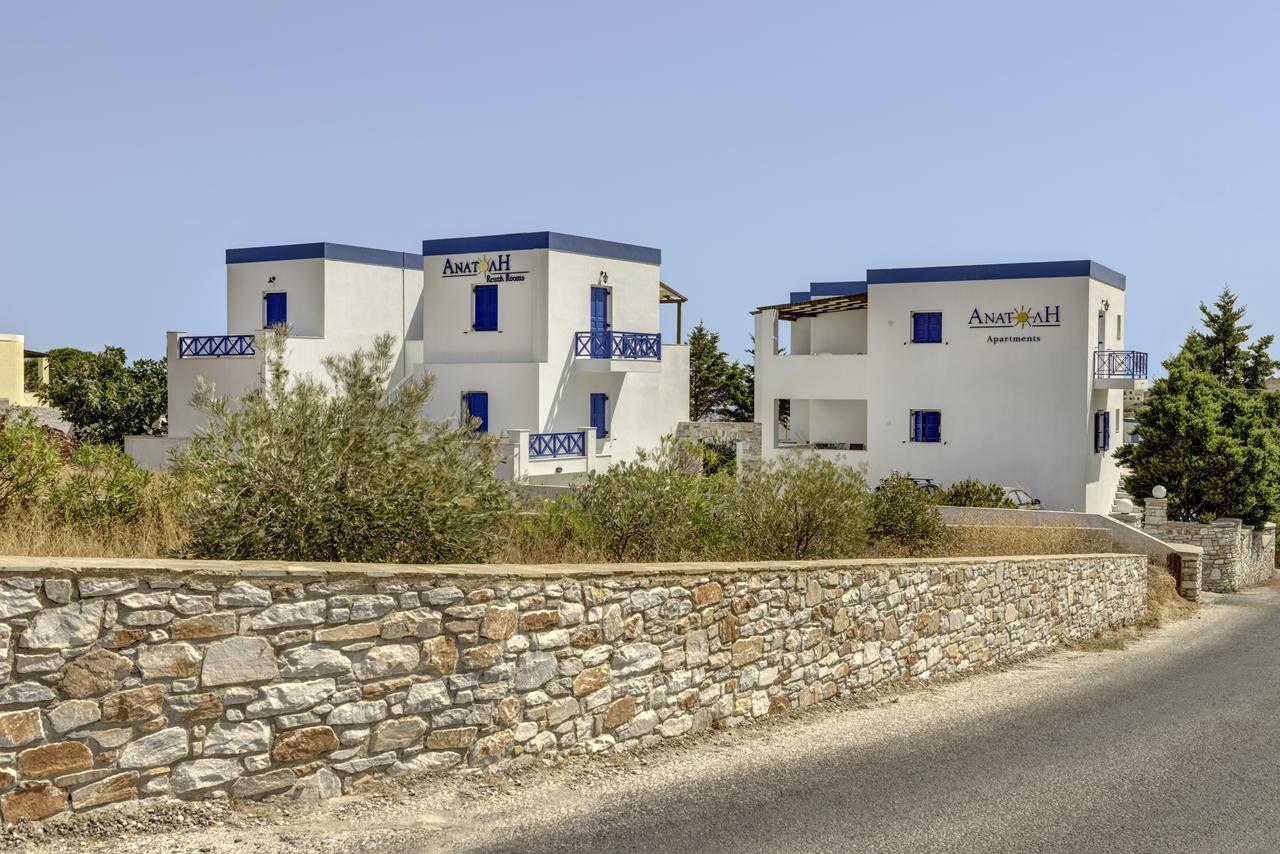 Anatoli Apartamento Azolimnos Exterior foto