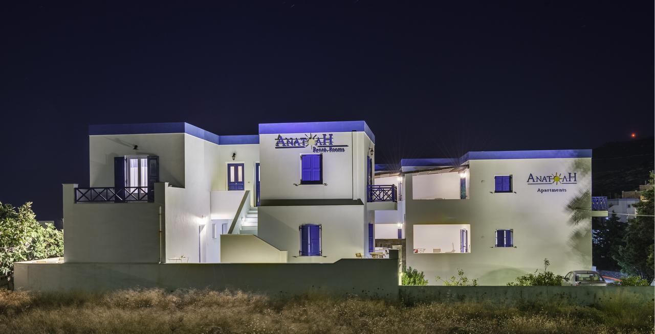 Anatoli Apartamento Azolimnos Exterior foto