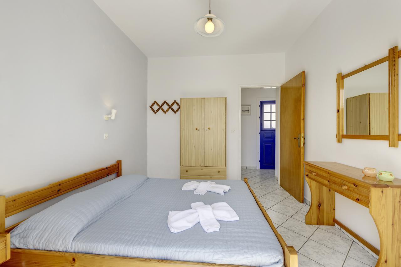 Anatoli Apartamento Azolimnos Exterior foto