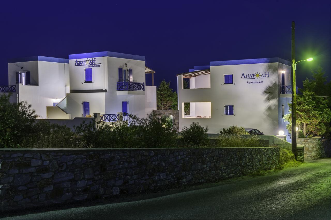 Anatoli Apartamento Azolimnos Exterior foto